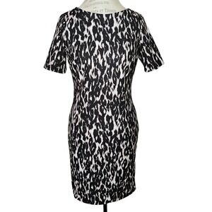 Calvin Klein | Dresses | Calvin Klein Black Dress With Gold Chain Neck |  Poshmark